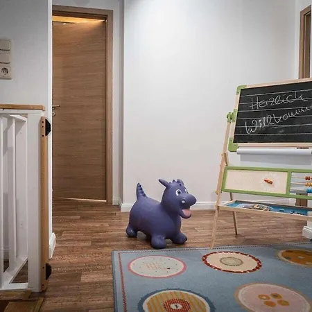 Summer House Eifel Comfortable 別荘 *