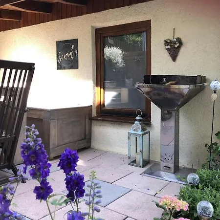 Summer House Eifel Comfortable *