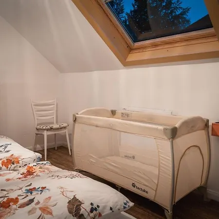 בית נופש Summer House Eifel Comfortable *