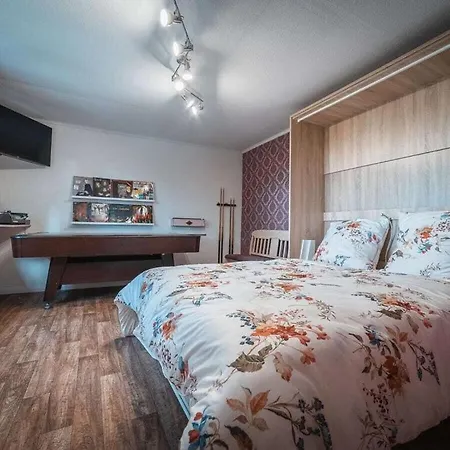 Summer House Eifel Comfortable 別荘