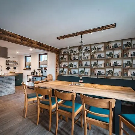 Summer House Eifel Comfortable * מונשאו