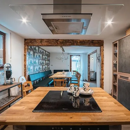 Summer House Eifel Comfortable בית נופש