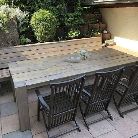 בית נופש Summer House Eifel Comfortable *