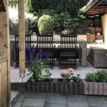 בית נופש Summer House Eifel Comfortable