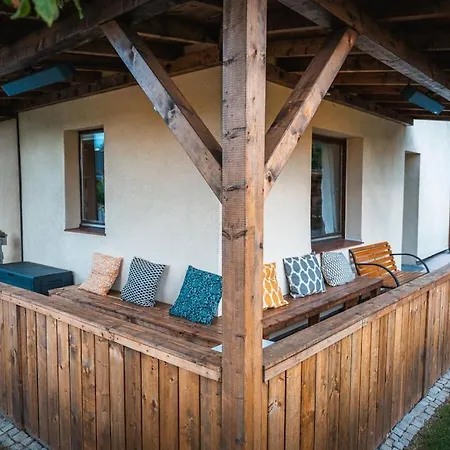 Summer House Eifel Comfortable * מונשאו