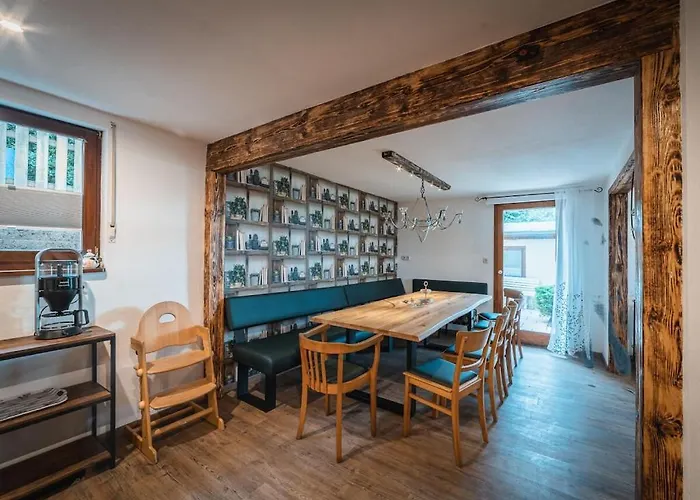 Summer House Eifel Comfortable Σπίτι διακοπών *