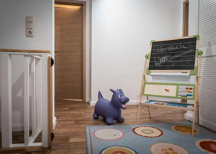 Summer House Eifel Comfortable Σπίτι διακοπών *