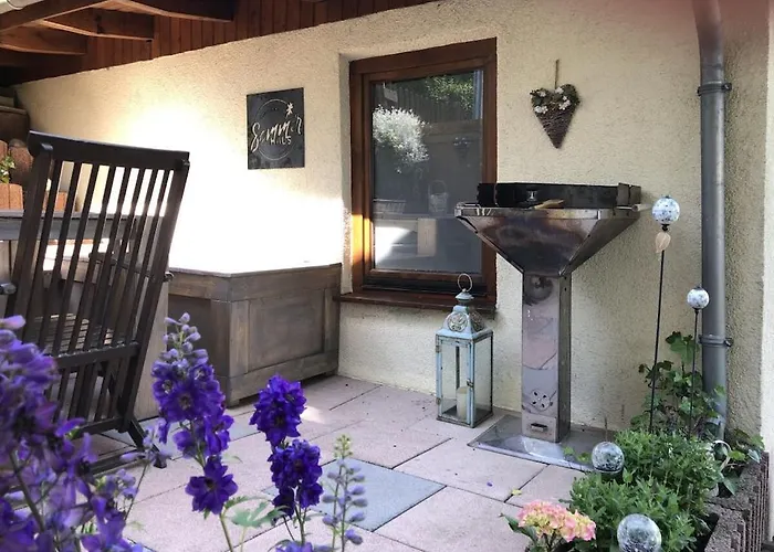 Summer House Eifel Comfortable *