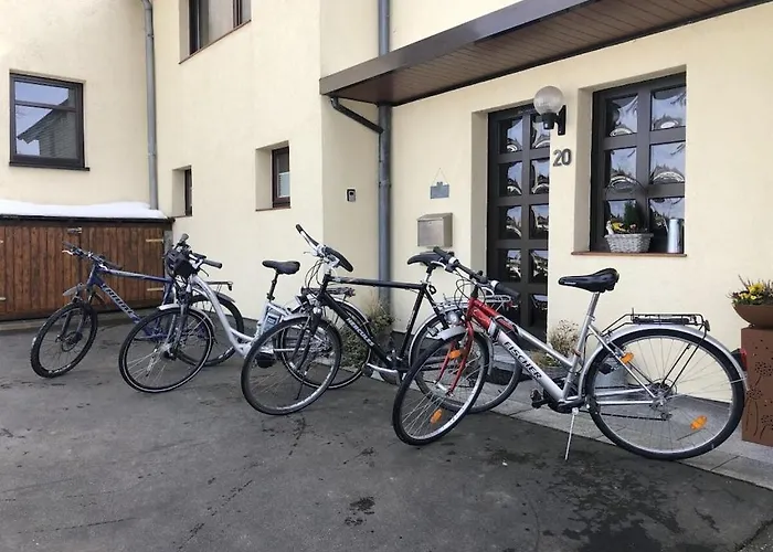 Σπίτι διακοπών Summer House Eifel Comfortable Μονσάου