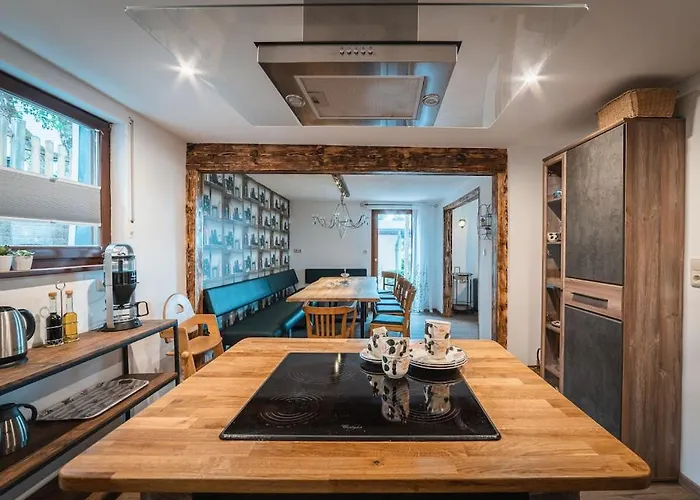 Summer House Eifel Comfortable Σπίτι διακοπών