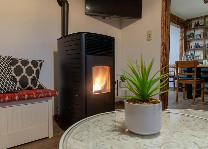 Summer House Eifel Comfortable