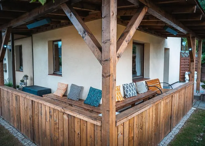 Summer House Eifel Comfortable * Μονσάου